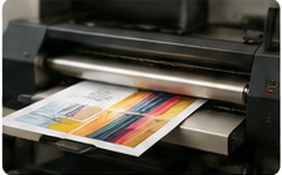 Copies et impressions